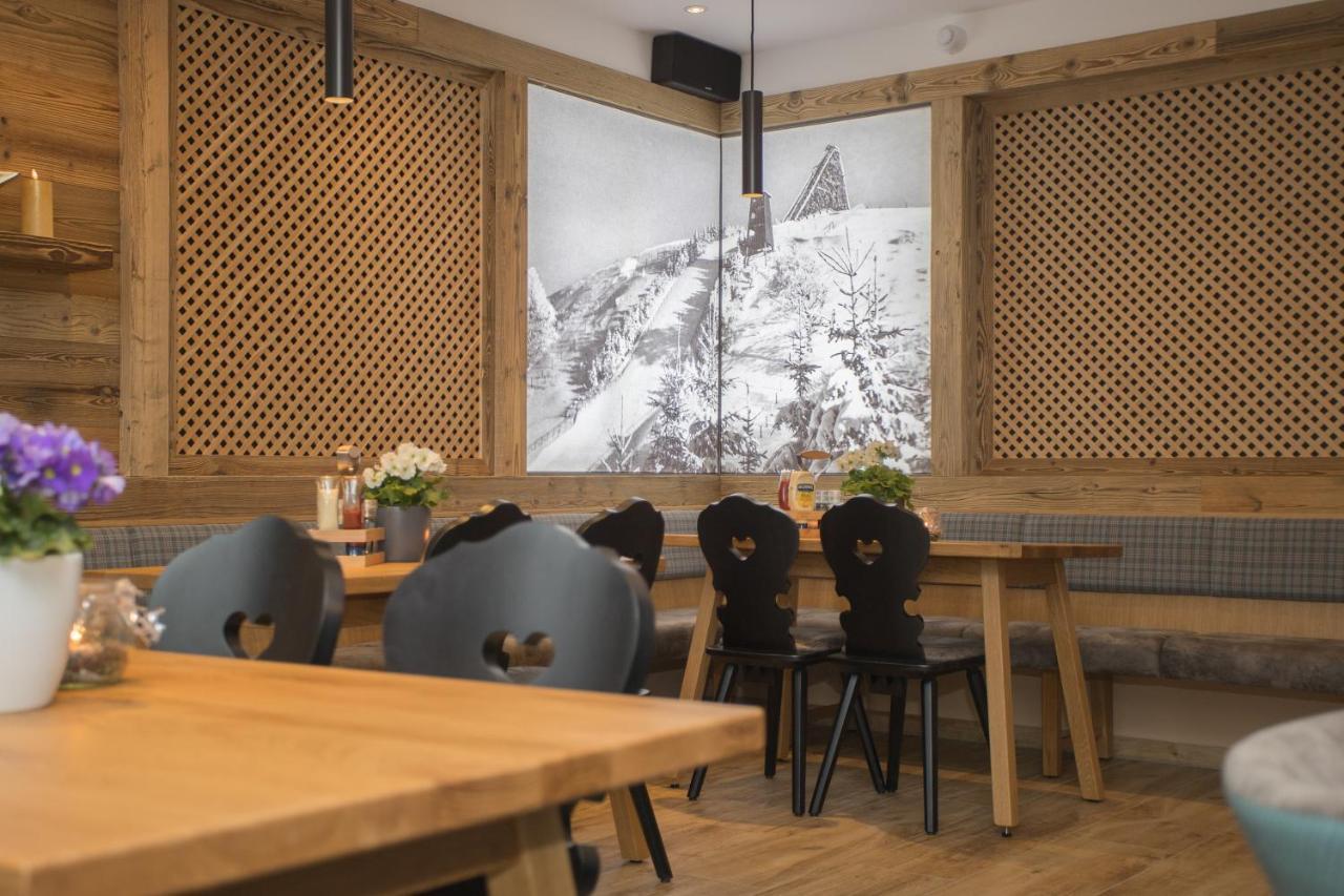 Lodge Hotel وينتربرغ المظهر الخارجي الصورة