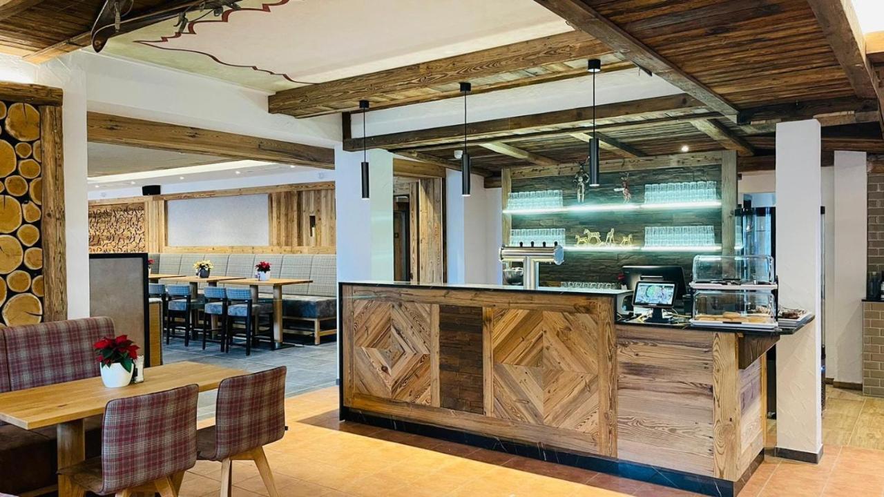 Lodge Hotel وينتربرغ المظهر الخارجي الصورة