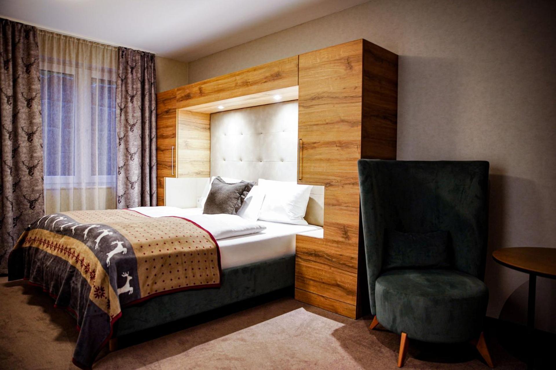 Lodge Hotel وينتربرغ المظهر الخارجي الصورة