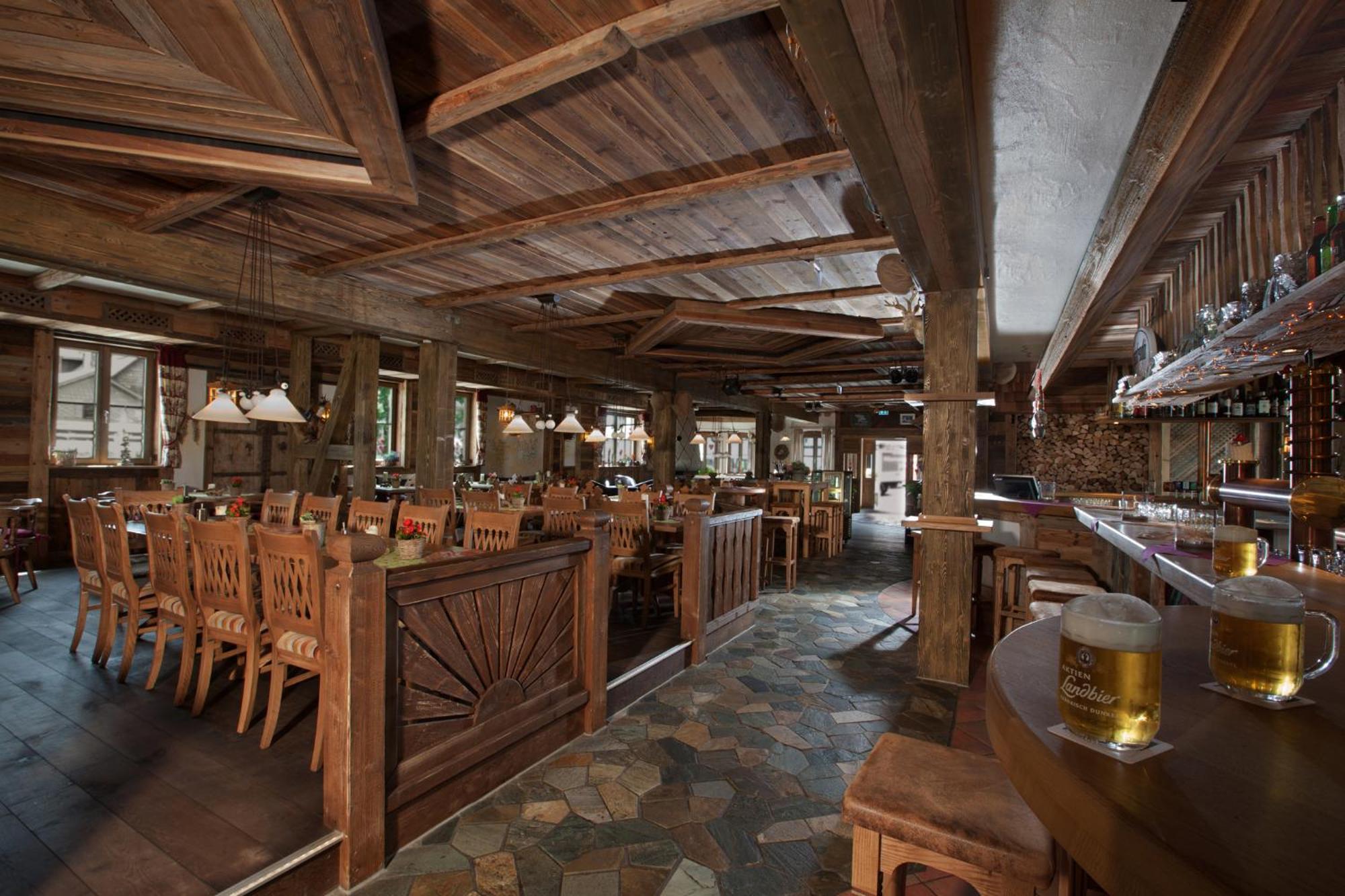 Lodge Hotel وينتربرغ المظهر الخارجي الصورة