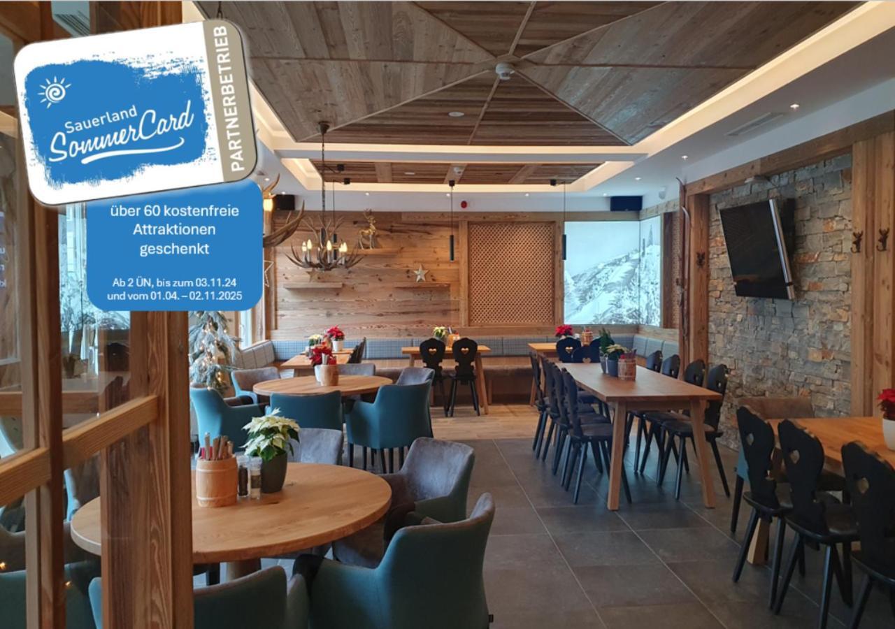 Lodge Hotel وينتربرغ المظهر الخارجي الصورة