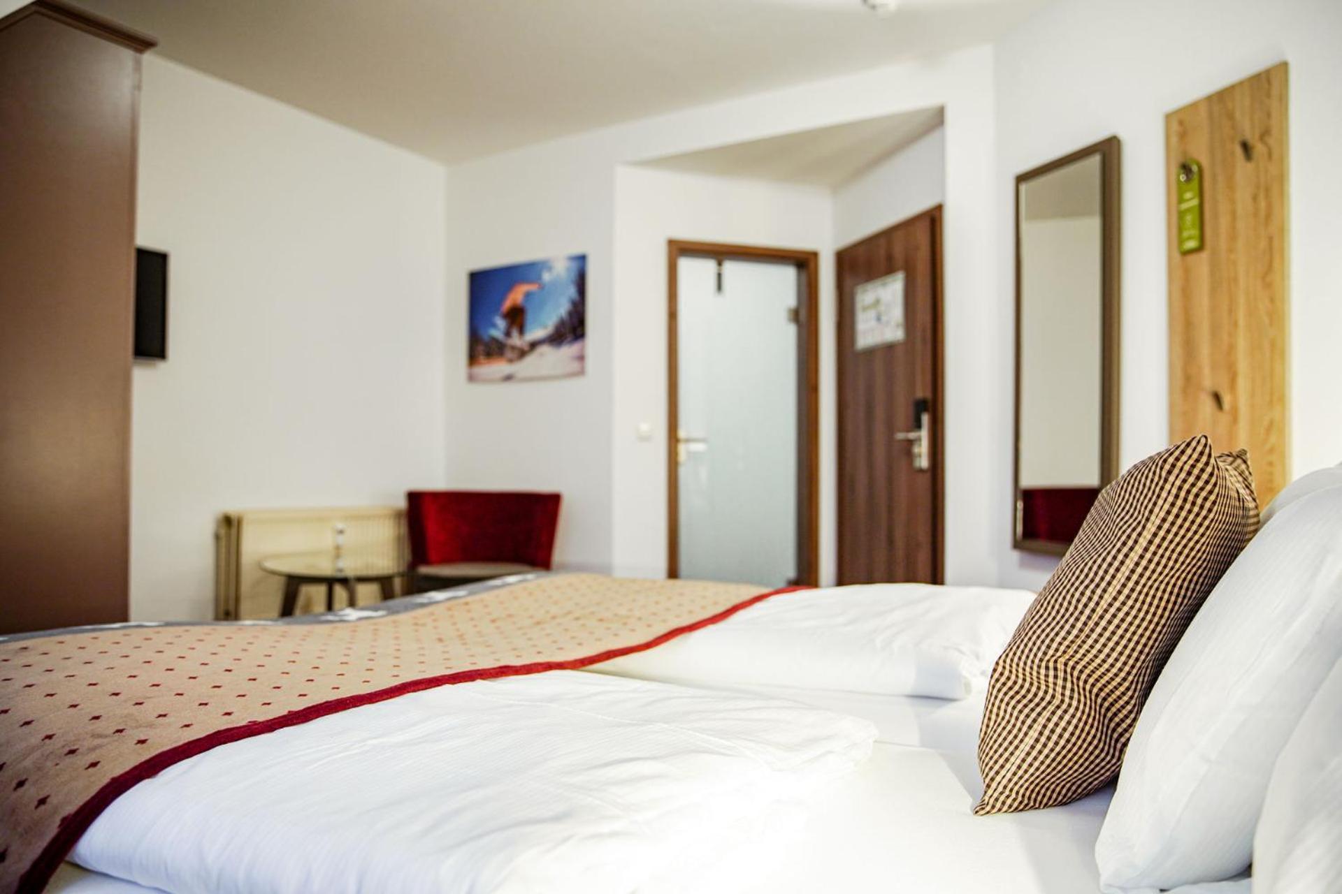 Lodge Hotel وينتربرغ المظهر الخارجي الصورة