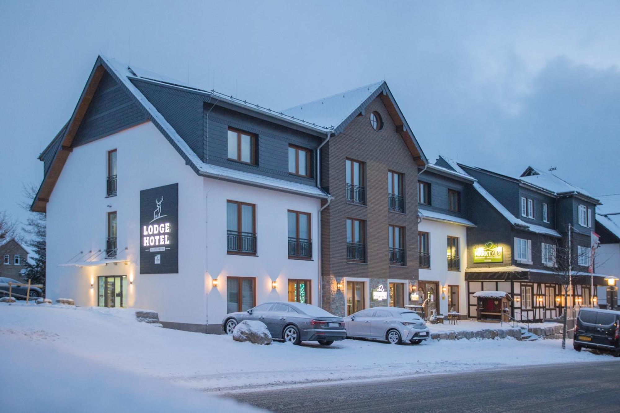 Lodge Hotel وينتربرغ المظهر الخارجي الصورة